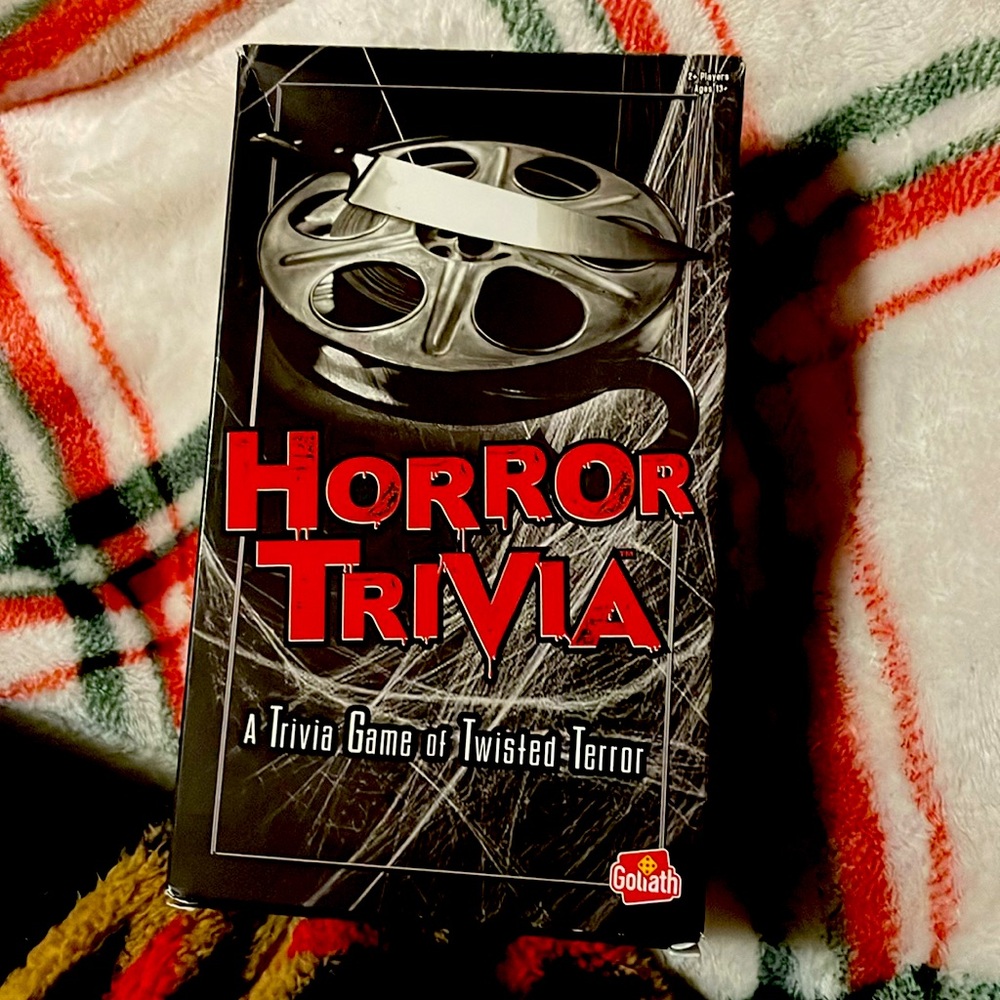 Horror trivia